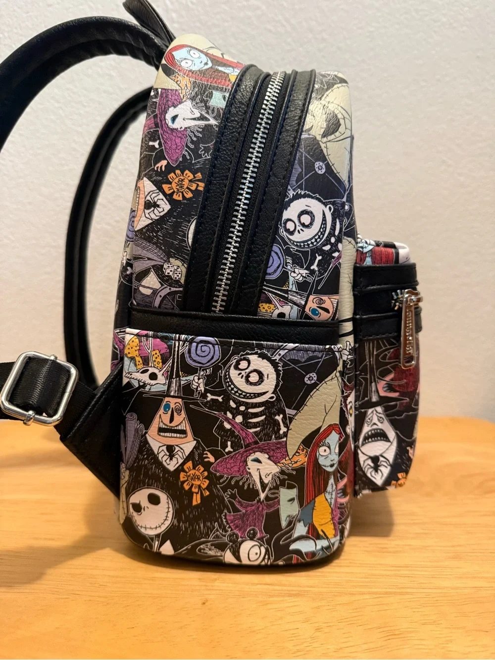 Loungefly The Nightmare Before Christmas Mini Backpack